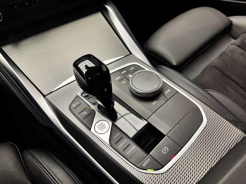 Bmw Série 4 Gran Coupé 420d xDrive 190 ch Bva8 m Sport