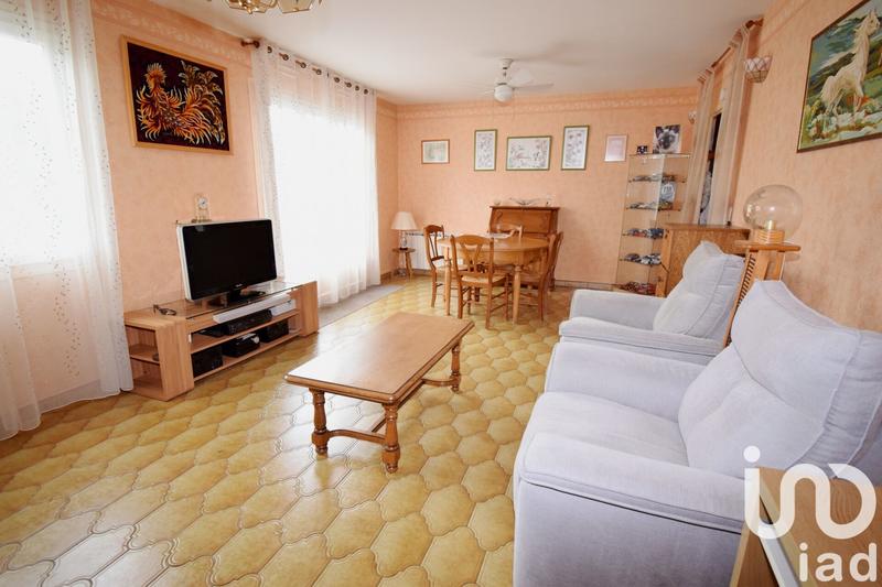 Maison - 87 m² - 4 pièces