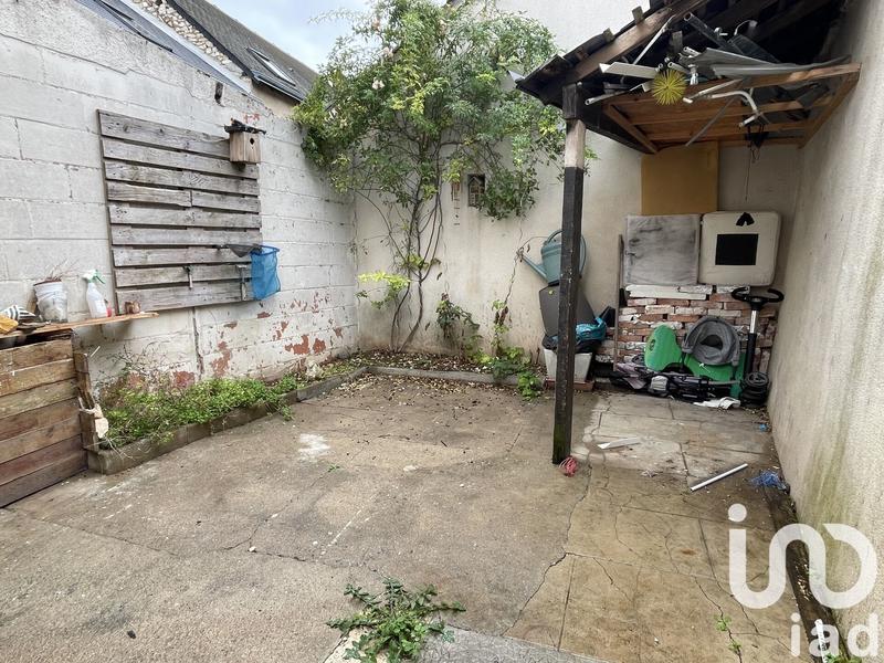 Maison - 73 m² - 5 pièces