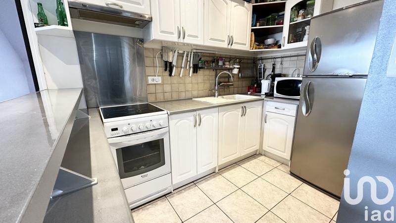 Appartement - 49 m² - 3 pièces