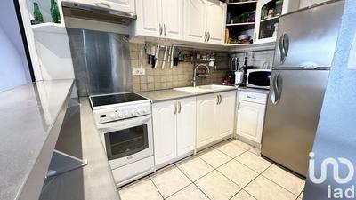 Appartement - 49 m² - 3 pièces