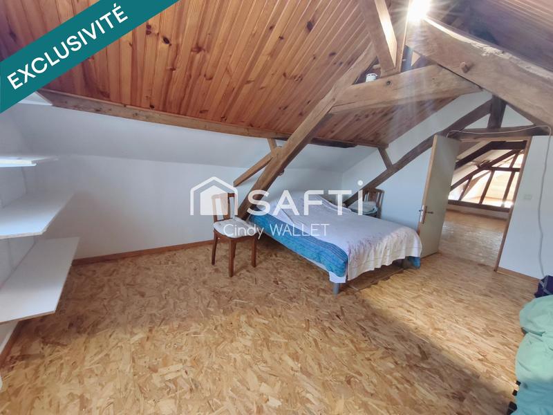 Maison - 135 m² - 5 pièces