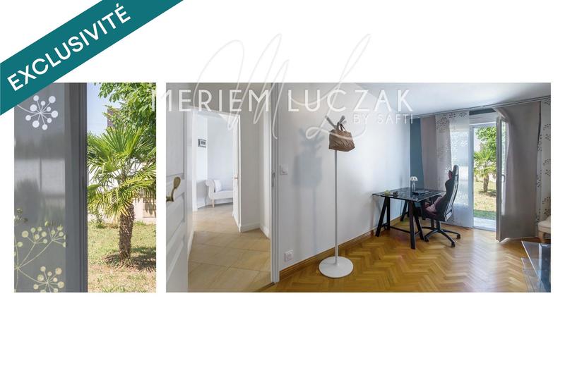 Maison - 185 m² - 7 pièces