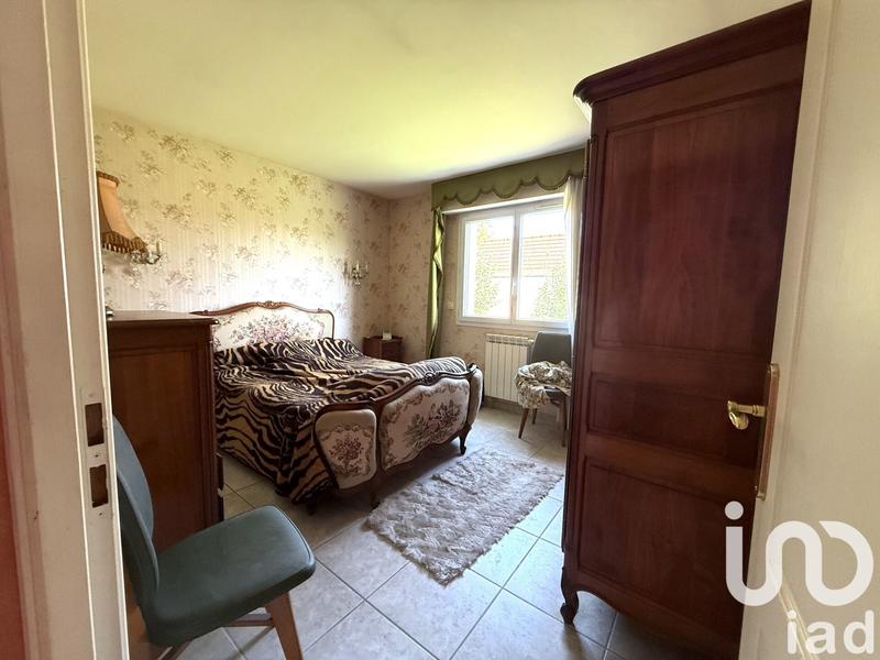 Maison - 119 m² - 4 pièces