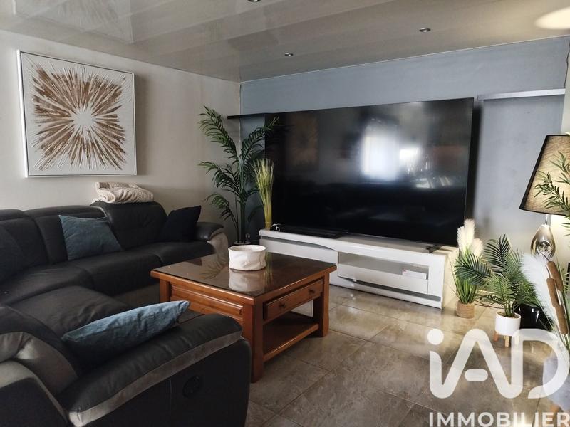 Maison - 197 m² - 6 pièces