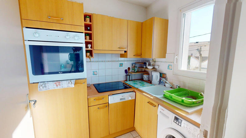 Appartement - 63 m² - 3 pièces