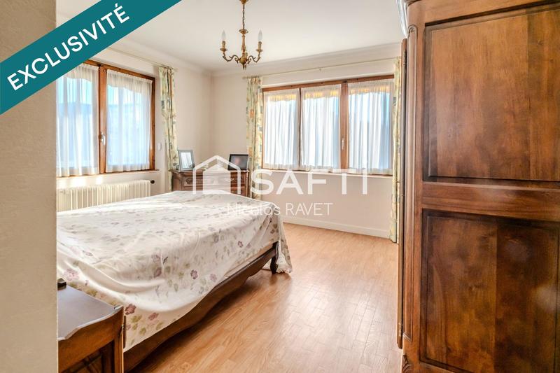 Maison - 146 m² - 6 pièces