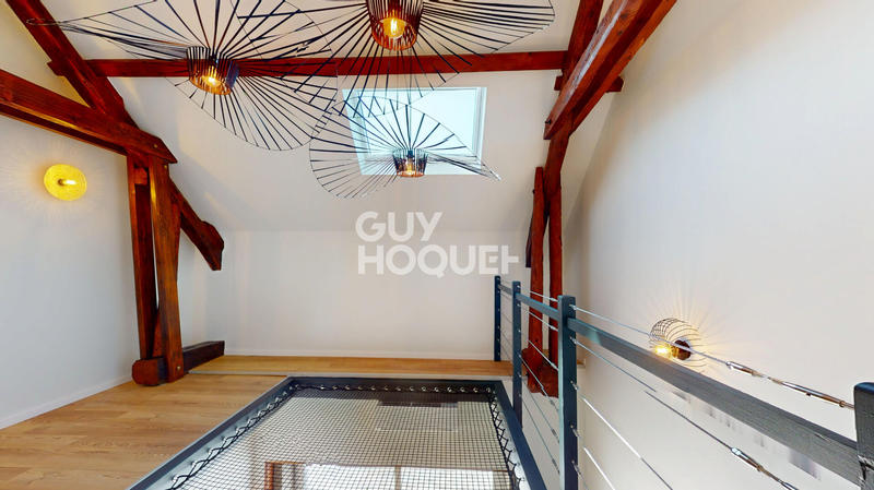 Appartement - 150 m² - 5 pièces