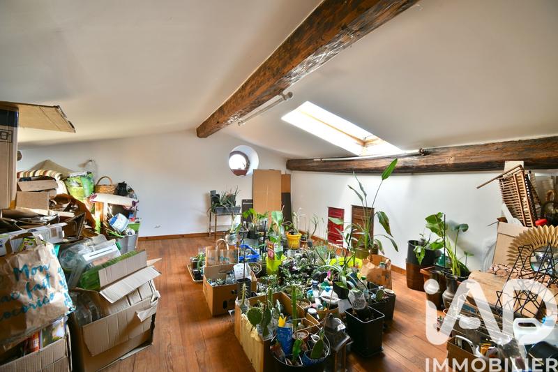 Duplex - 61 m² - 3 pièces