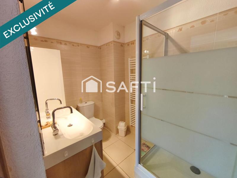 Appartement - 44 m² - 2 pièces