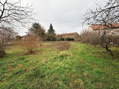 Terrain - 1 308 m²