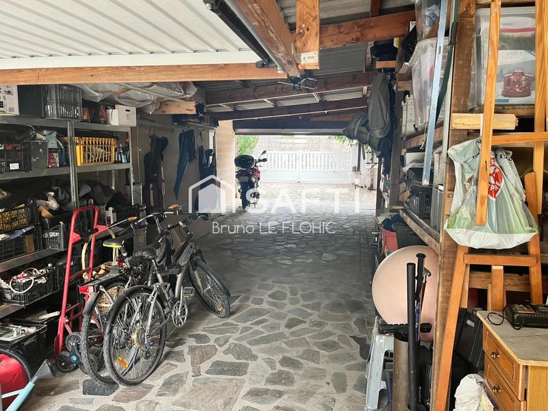 Maison - 177 m² - 6 pièces