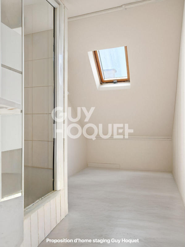 Appartement - 14 m² - 1 pièce