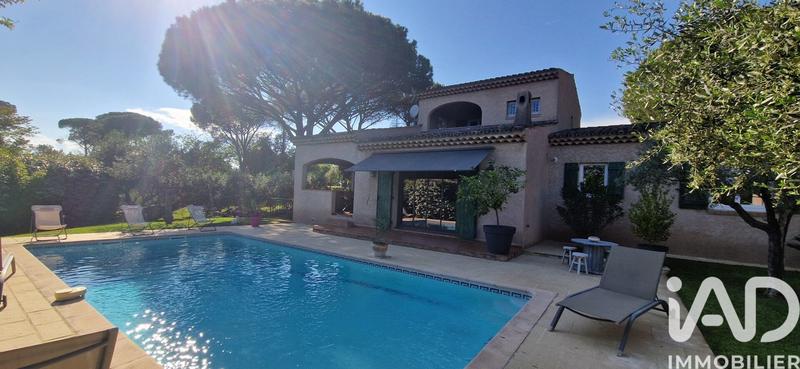 Maison - 159 m² - 6 pièces