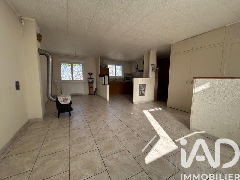 Maison - 106 m² - 4 pièces