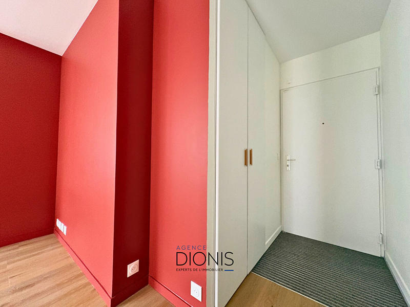 Appartement - 44 m² - 2 pièces