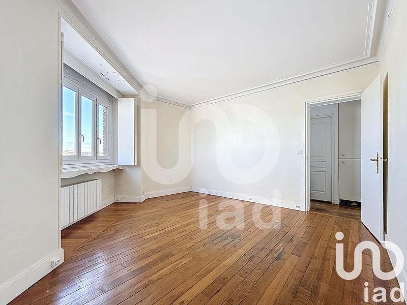 Appartement - 57 m² - 3 pièces