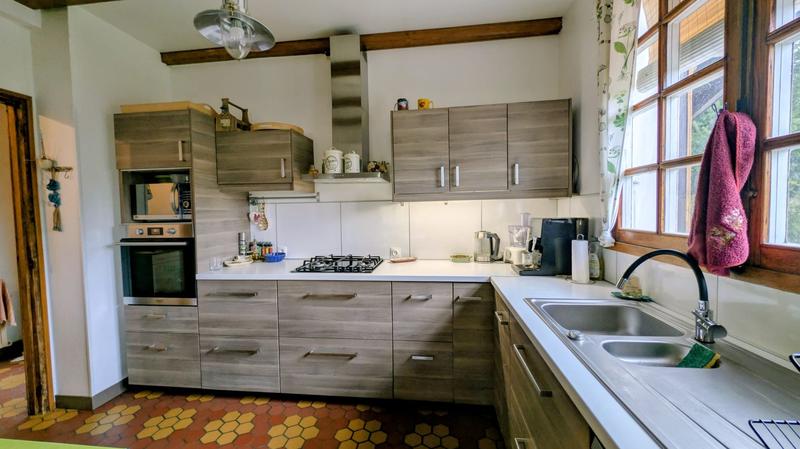 Châlet - 220 m² - 8 pièces