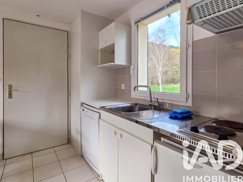 Appartement - 28 m² - 2 pièces