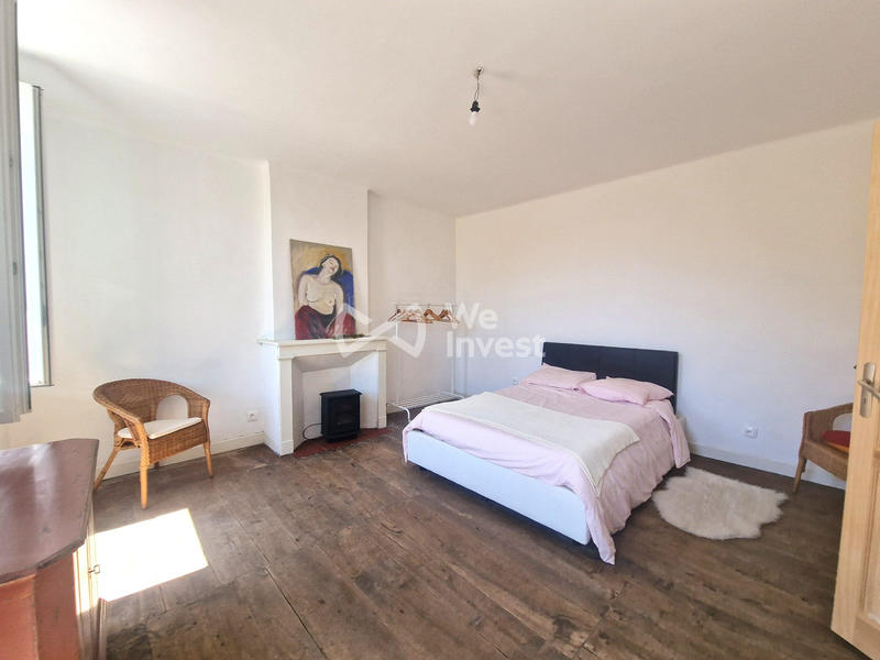 Maison - 120 m² - 4 pièces