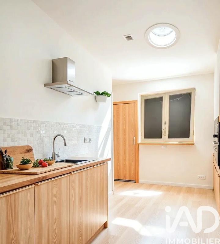 Appartement - 76 m² - 4 pièces