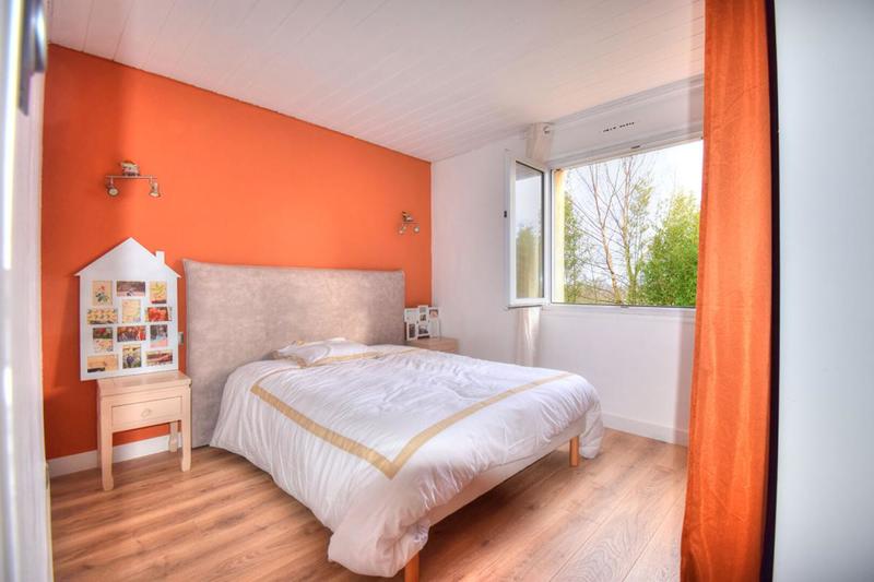 Maison - 130 m² - 8 pièces