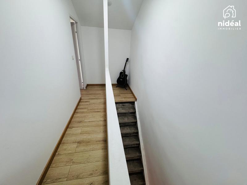 Maison ancienne - 86 m² - 4 pièces