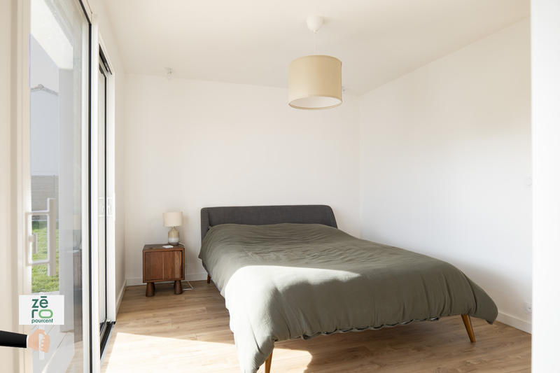 Maison - 125 m² - 5 pièces