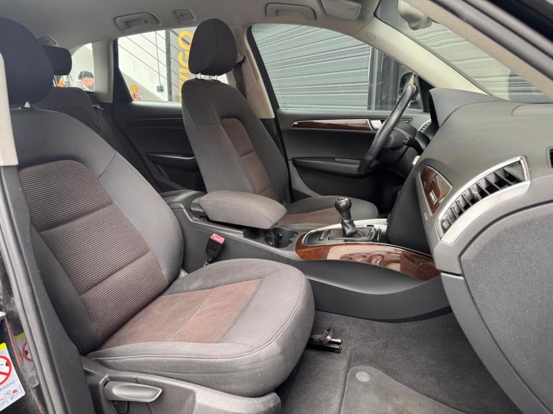 Audi Q5 2.0 Tdi 143 Ambiente Quattro