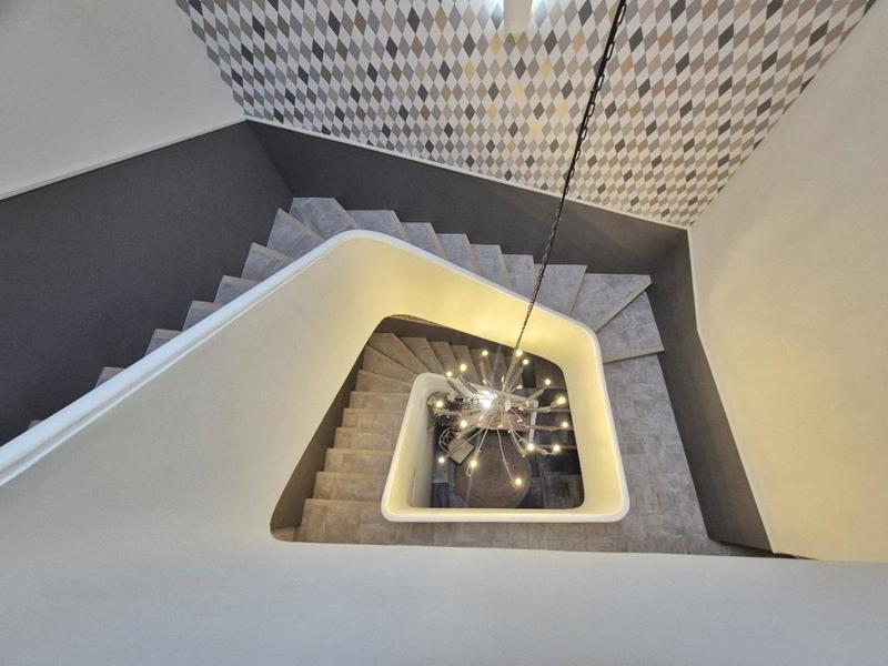 Maison bourgeoise - 200 m² - 7 pièces