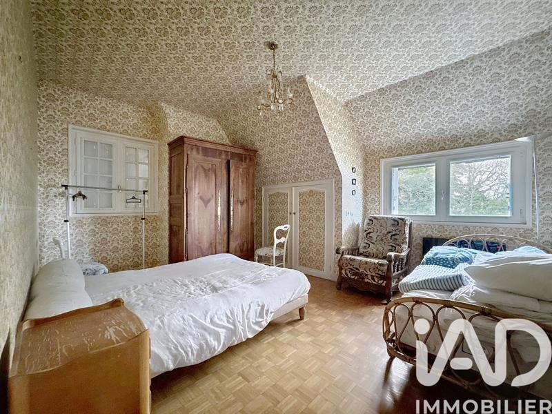 Maison - 154 m² - 8 pièces