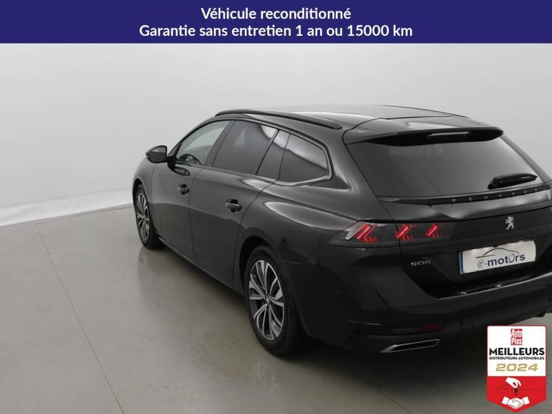 Peugeot 508 Sw PureTech 130 Eat8 Allure Pack