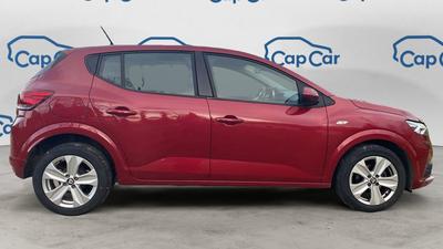 Dacia Sandero 1.0 Ego-G 100 Confort