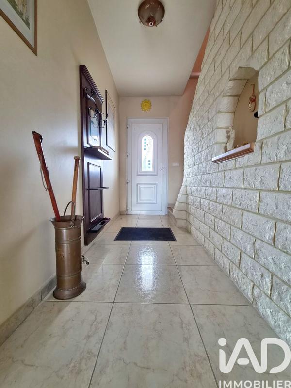 Maison - 132 m² - 4 pièces