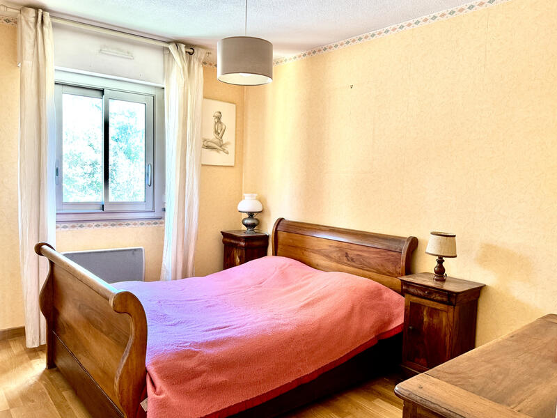 Appartement - 92 m² - 4 pièces