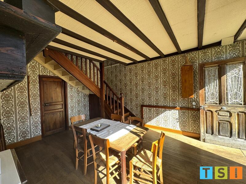 Maison - 126 m² - 6 pièces