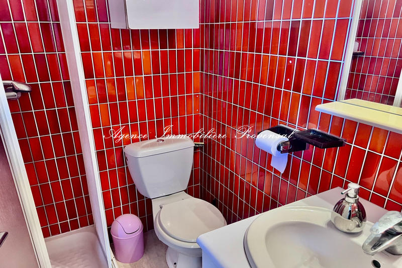 Appartement - 20 m² - 1 pièce