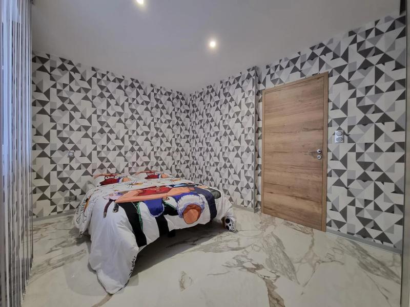 Maison traditionnelle - 100 m² - 3 pièces