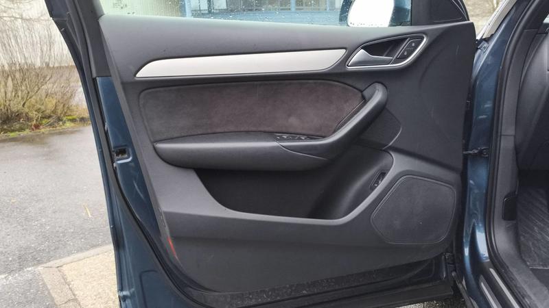 Audi Q3 2.0 Tdi 150 Dsg7 s line