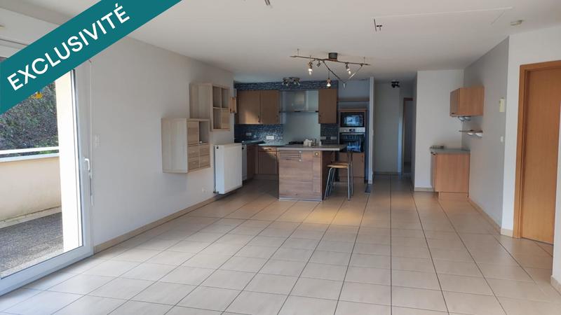 Appartement - 108 m² - 5 pièces