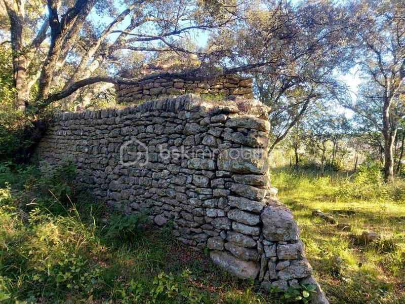 Terrain de loisirs - 5 910 m²