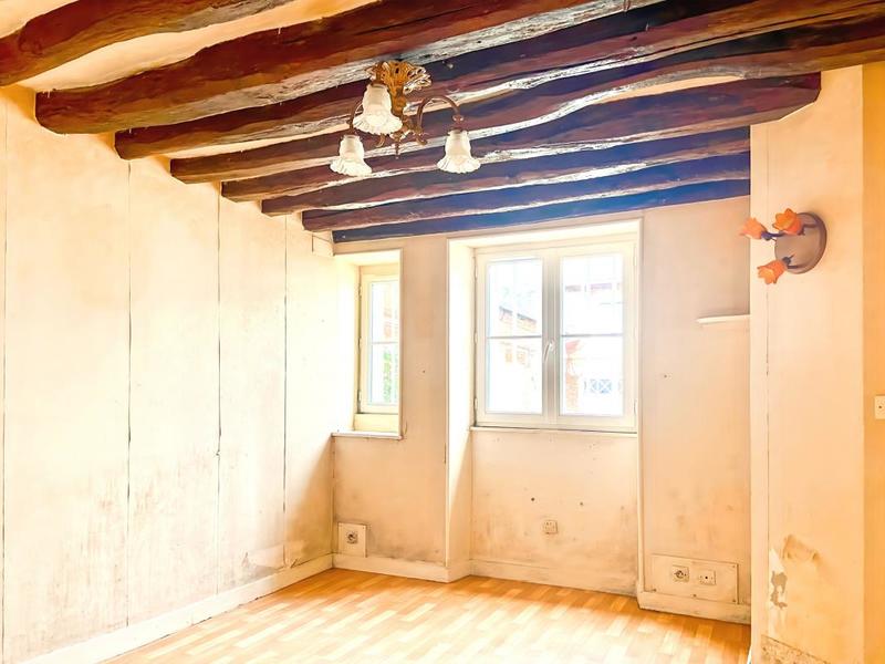 Appartement - 25 m² - 2 pièces