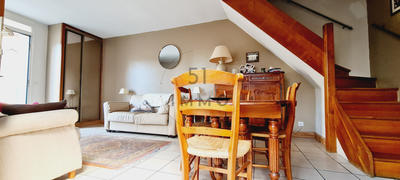 Maison - 66 m² - 4 pièces