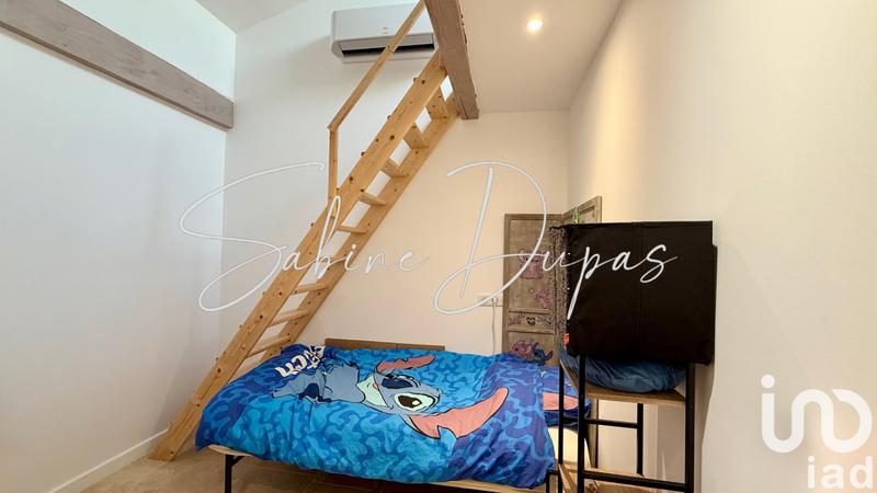 Maison de village - 124 m² - 5 pièces