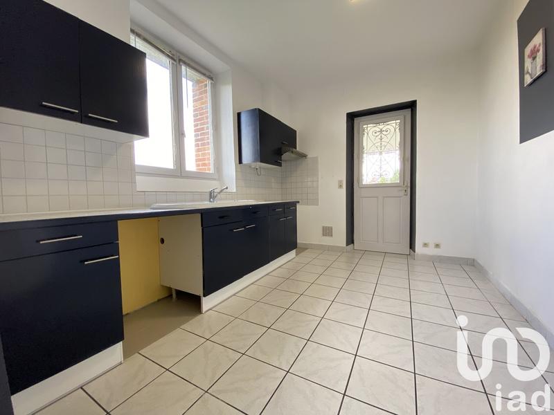 Maison - 159 m² - 6 pièces