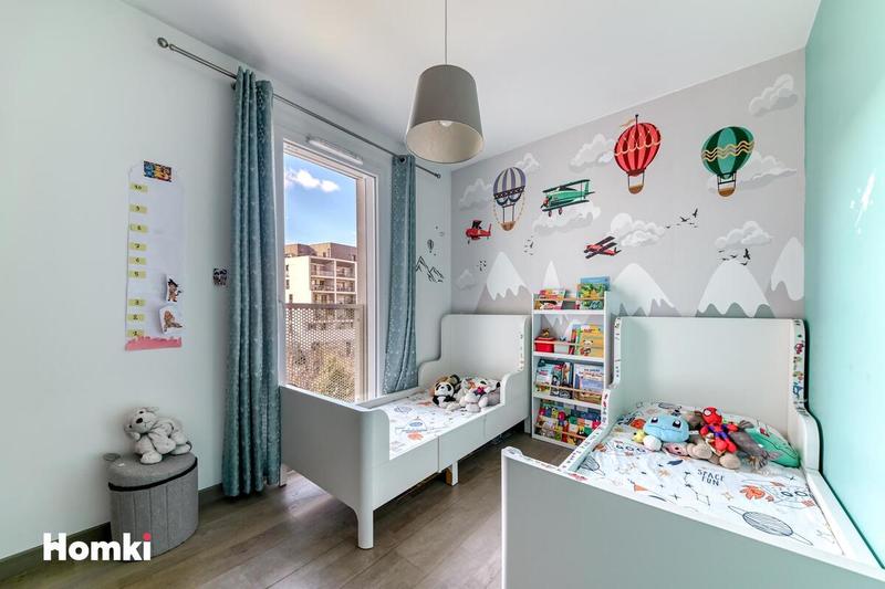 Appartement - 63 m² - 3 pièces