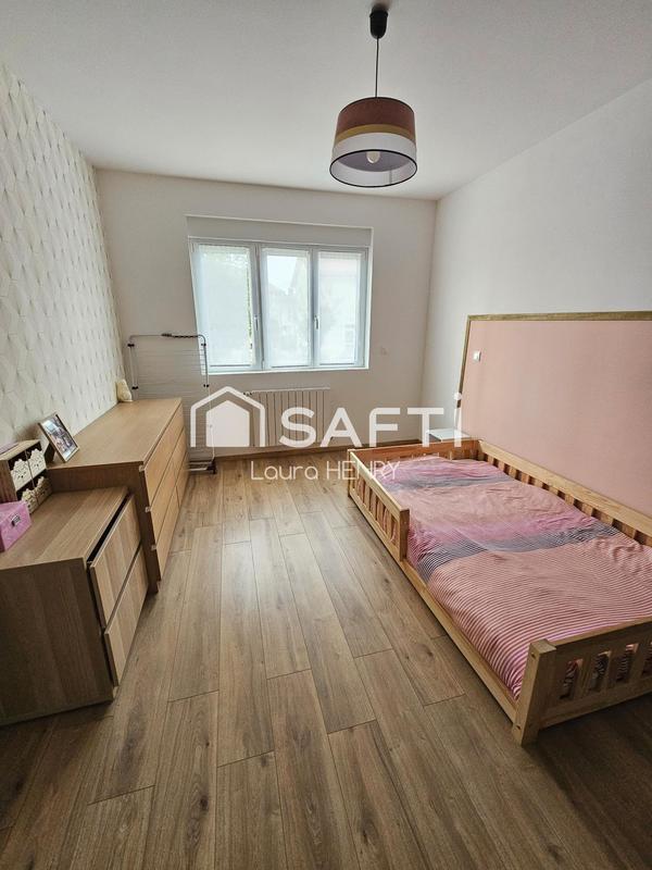 Maison - 135 m² - 6 pièces