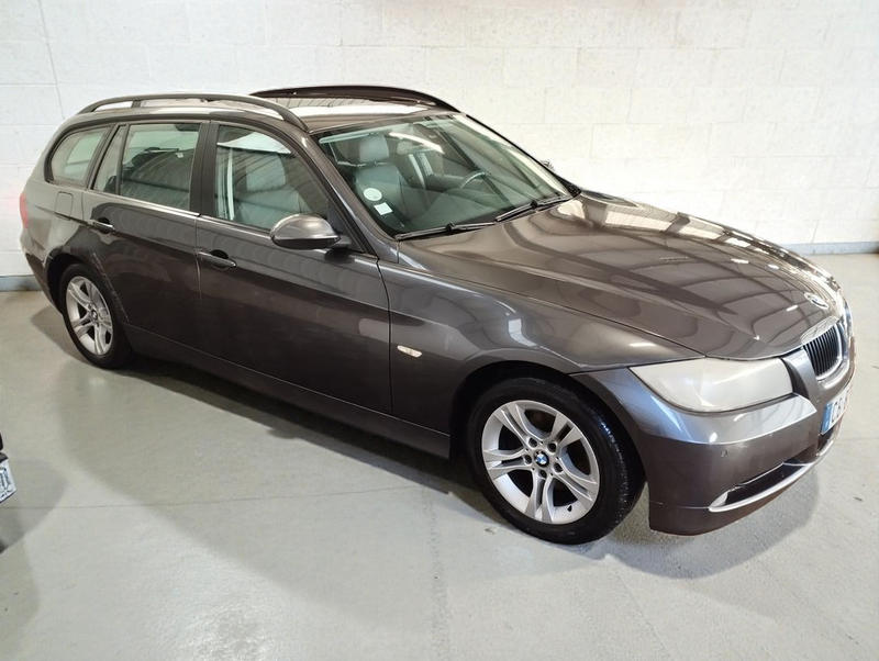 Bmw 318d 318 d Touring 2.0d 16v 143 5p