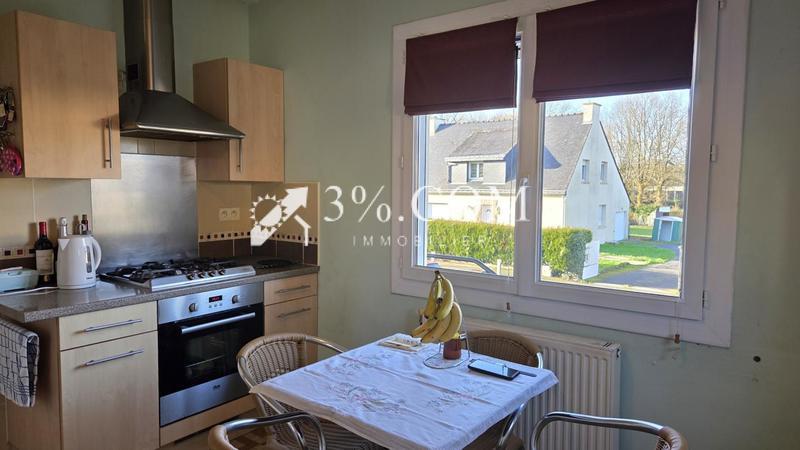 Maison - 125 m² - 6 pièces