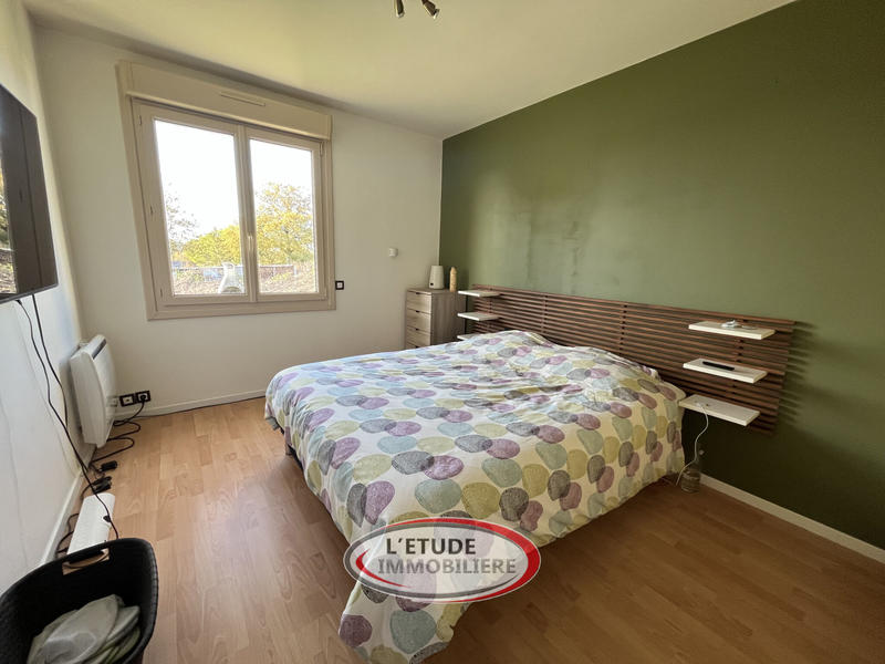 Maison - 98 m² - 5 pièces